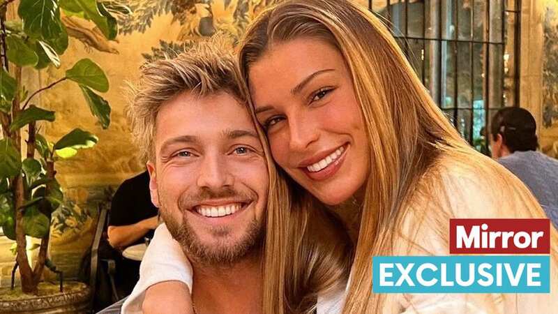 Zara McDermott and Sam Thompson 