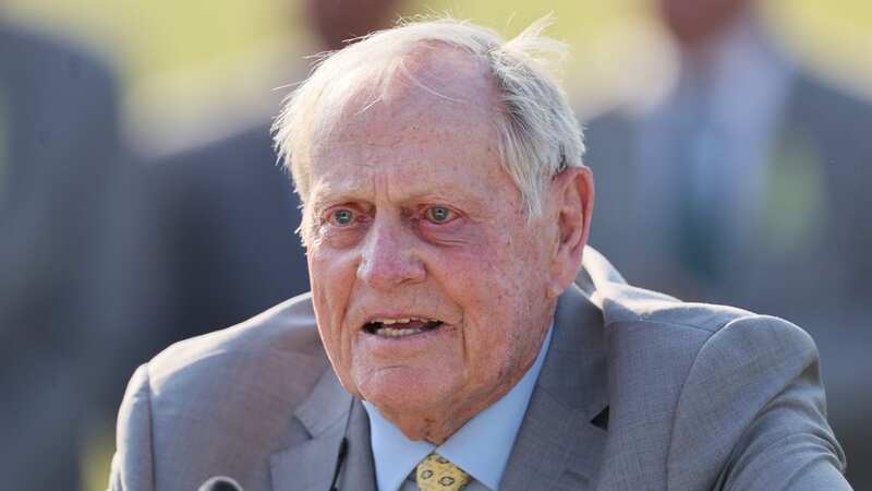 Jack Nicklaus has spoken about Team USA