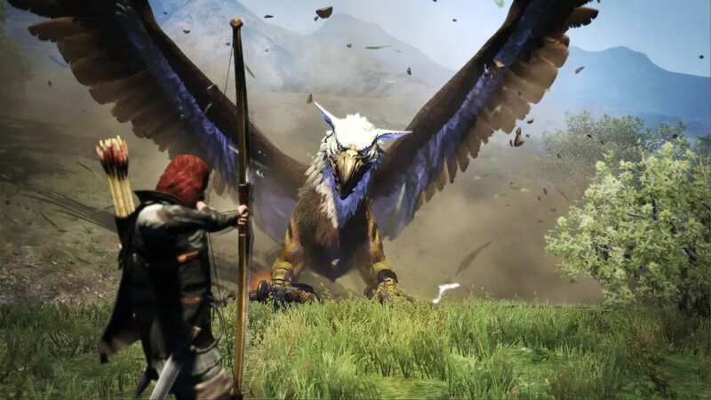 Much like in the original, players will be able to choose one of several vocations in Dragon