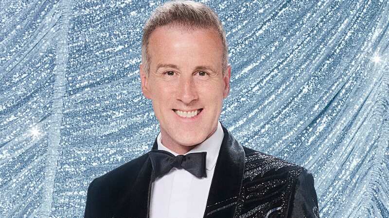 Strictly judge Anton Du Beke