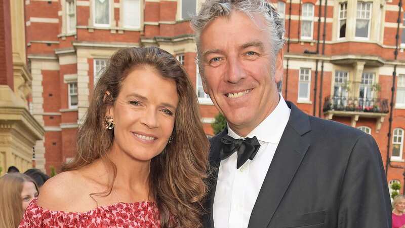 Inside Annabel Croft