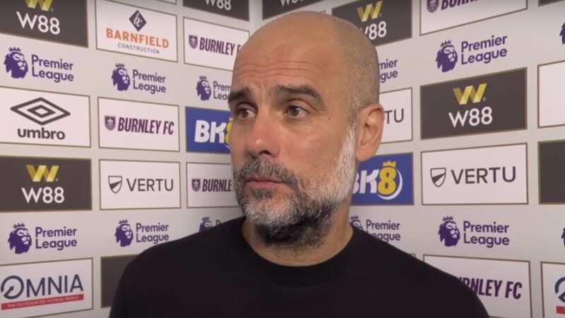 Guardiola sends warning to Rodri after Man City star apologises to teammates