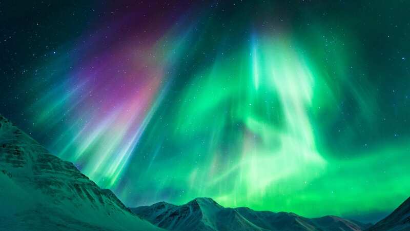 There could be more of Aurora Borealis in the coming months (Image: Getty Images)