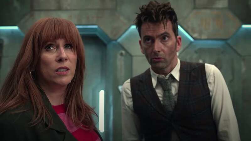 Doctor Who premieres new trailer featuring David Tennant and Catherine Tate
