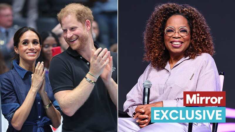 Meghan and Harry