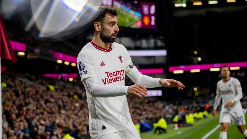 Bruno Fernandes played a crucial role in Manchester United