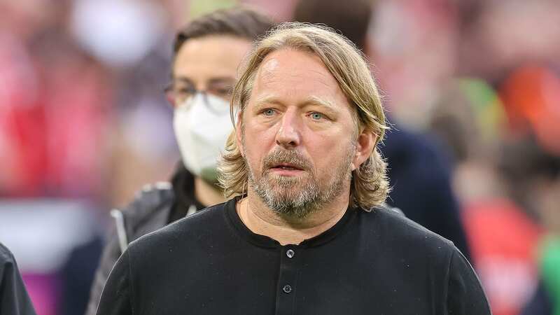 Former Arsenal chief Sven Mislintat is under investigation by Ajax (Image: Roland Krivec/vi/DeFodi Images via Getty Images)