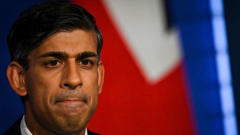 Rishi Sunak