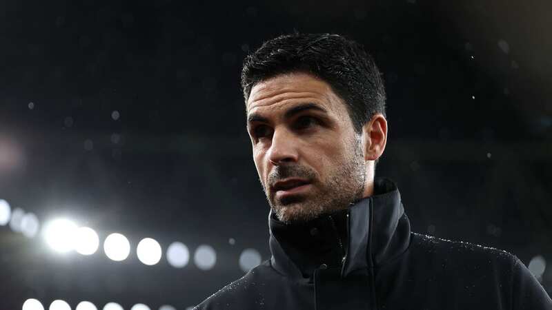Mikel Arteta admits he doesn