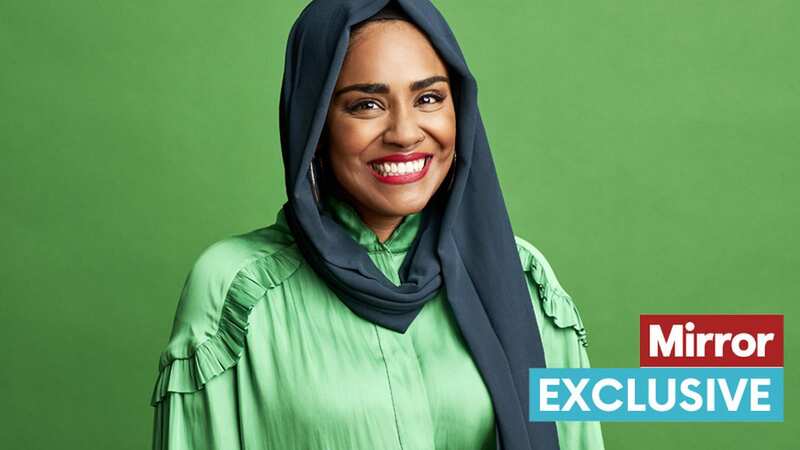 Nadiya won Bake Off in 2015 (Image: Chris Terry)