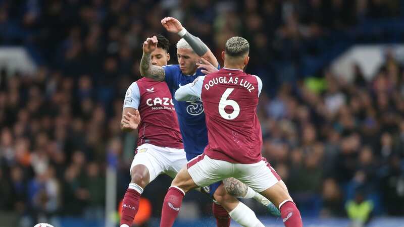 Chelsea are set to face Aston Villa at Stamford Bridge (Image: Rob Newell - CameraSport via Getty Images)