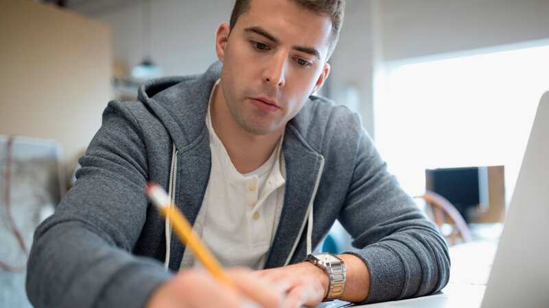 He wants to be a more attentive husband (stock photo) (Image: Getty Images/Hero Images)