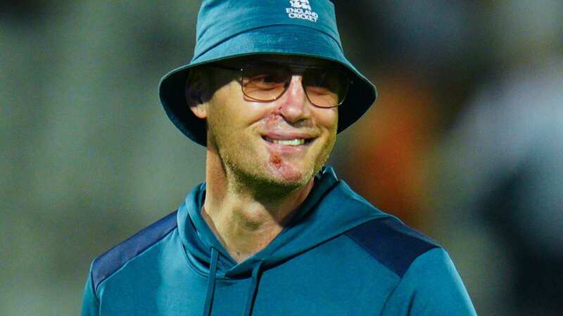 Freddie Flintoff 