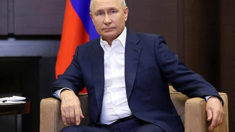 Putin has an unusual daily routine which doesn