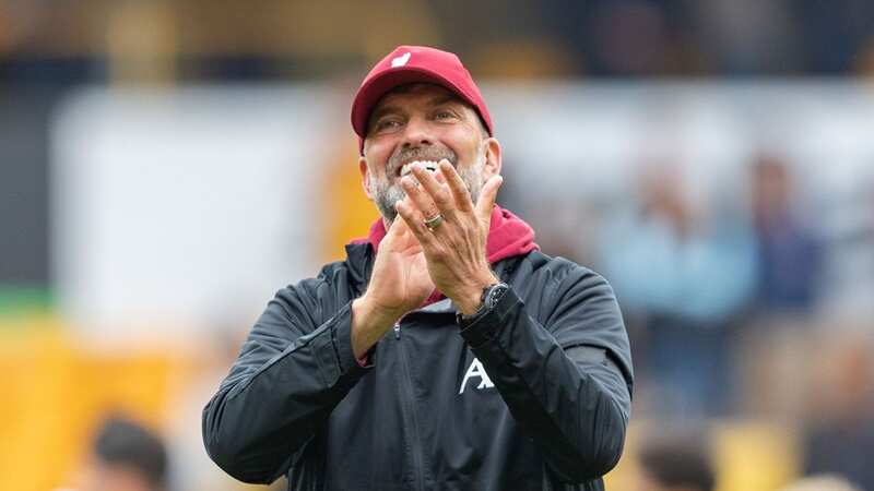 Klopp told he
