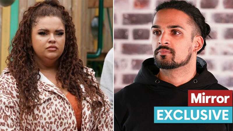 Hollyoaks star shares EastEnders crossover hopes ahead of brutal murder twist