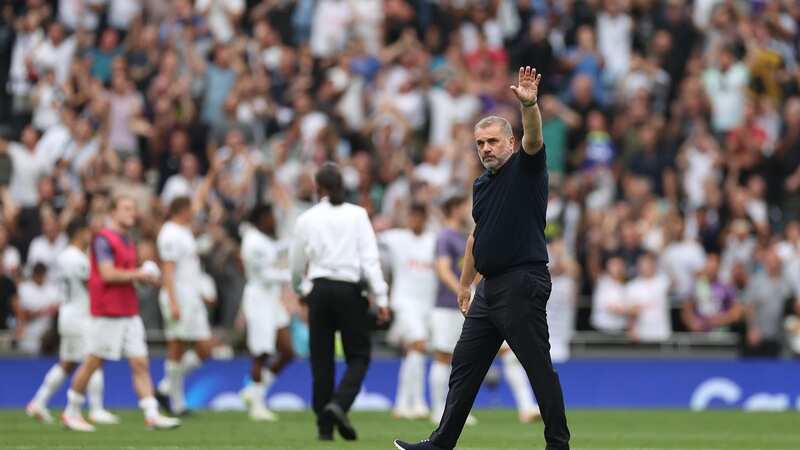 The Spurs boss will look to guide his side to a victory against Arsenal on Sunday