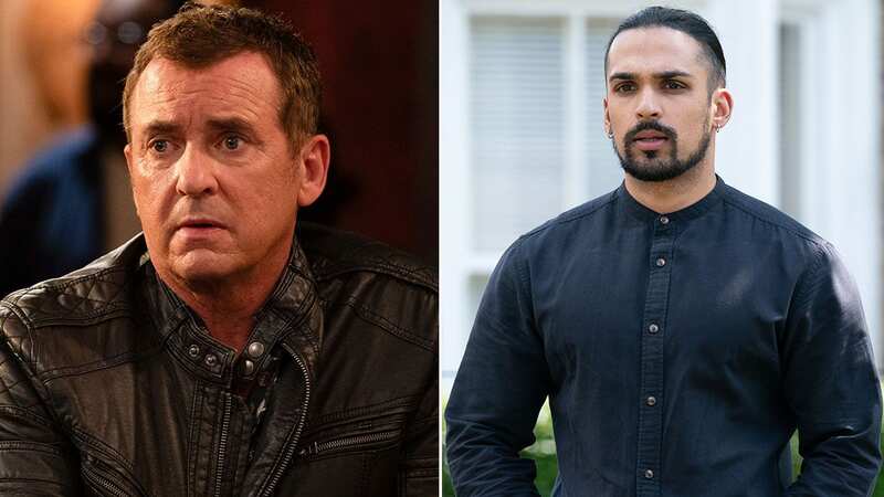 Alfie exit, character missing and Theo twist on EastEnders next week