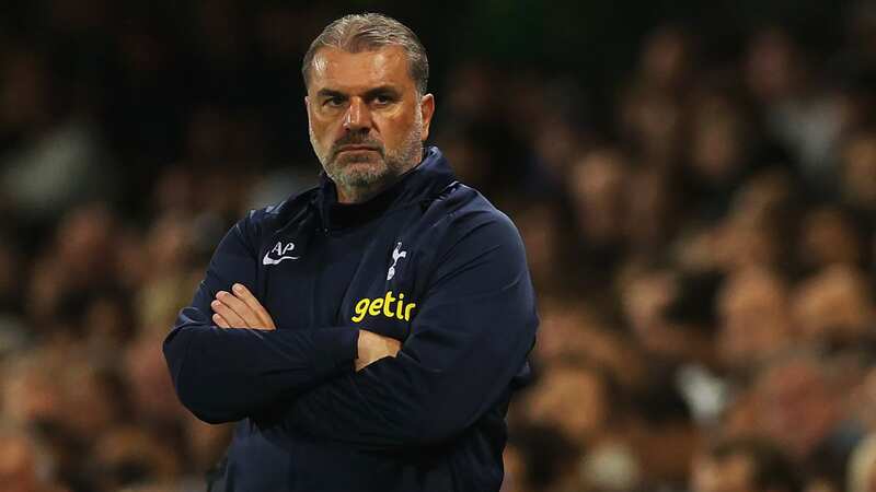 Tottenham star got dressing down from Postecoglou after 