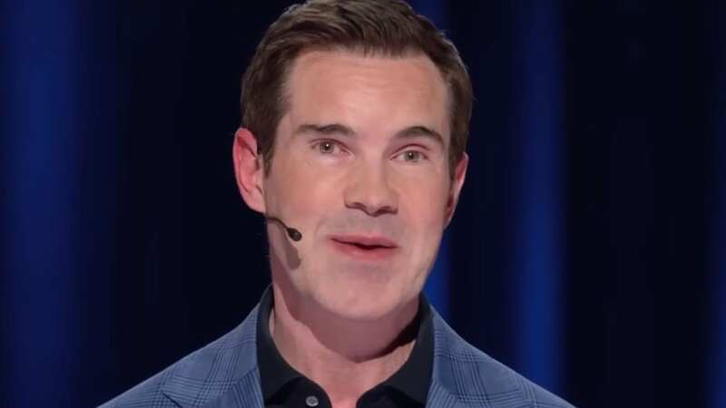 Jimmy Carr leaves fans divided as he shares his 