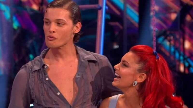 Strictly fans spot moment Bobby has 