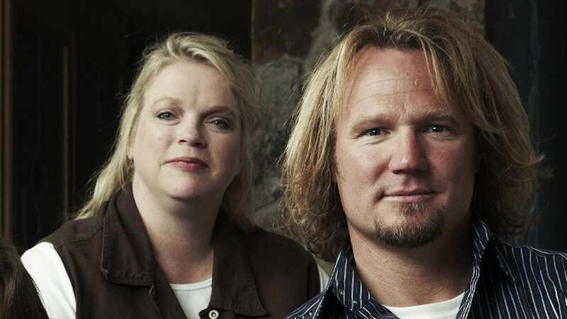 Janelle and Kody Brown
