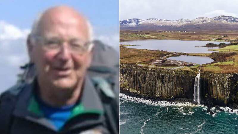 Francis Johnson was reported missing two weeks ago (Image: PA)