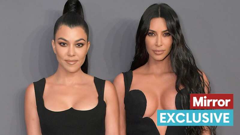 The Kardashians set to focus on Kim and Kourtney