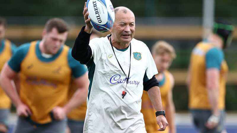 Eddie Jones 