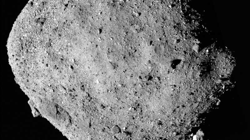 Sample from Solar System