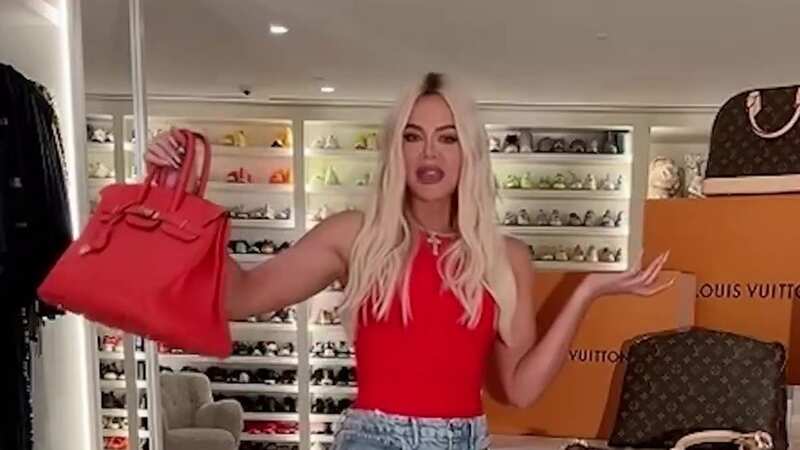 Khloe Kardashian slammed for 