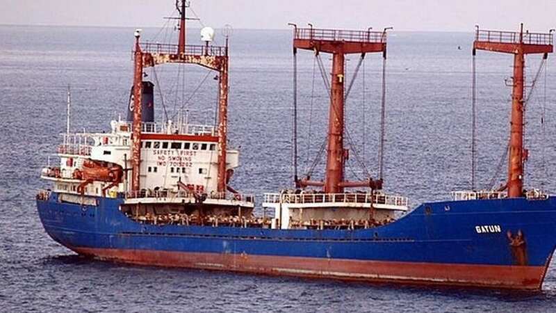 The ship