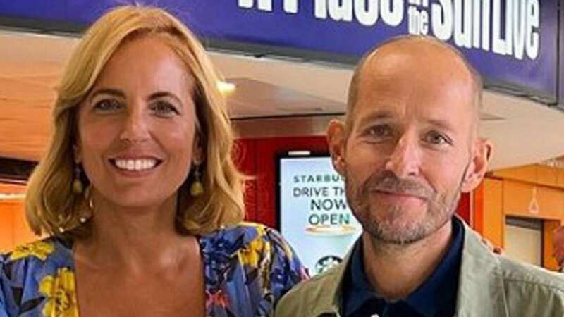 Jonnie Irwin reunites with Channel 4 co-star during rare public appearance