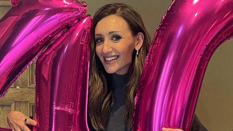 Catherine Tyldesley