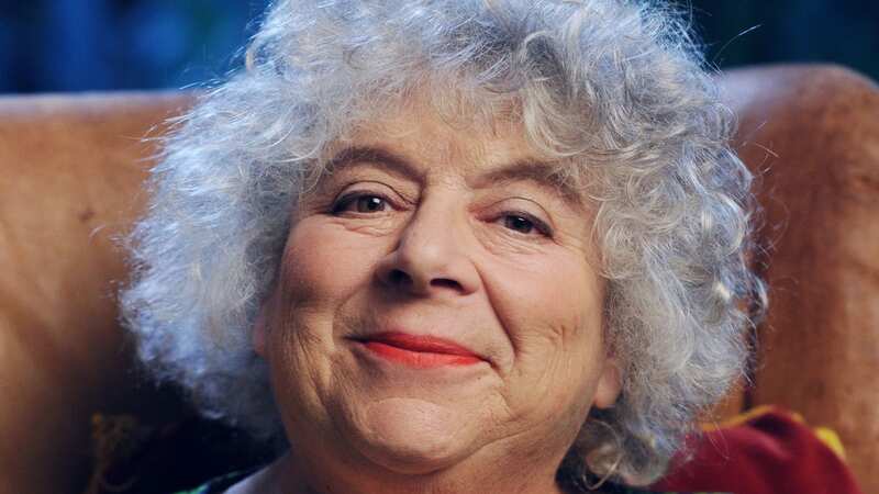 Miriam Margolyes