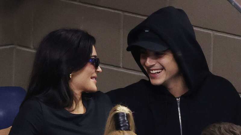 Kylie Jenner and Timothée Chalamet seem to be going from strength to strength (Image: Getty Images)