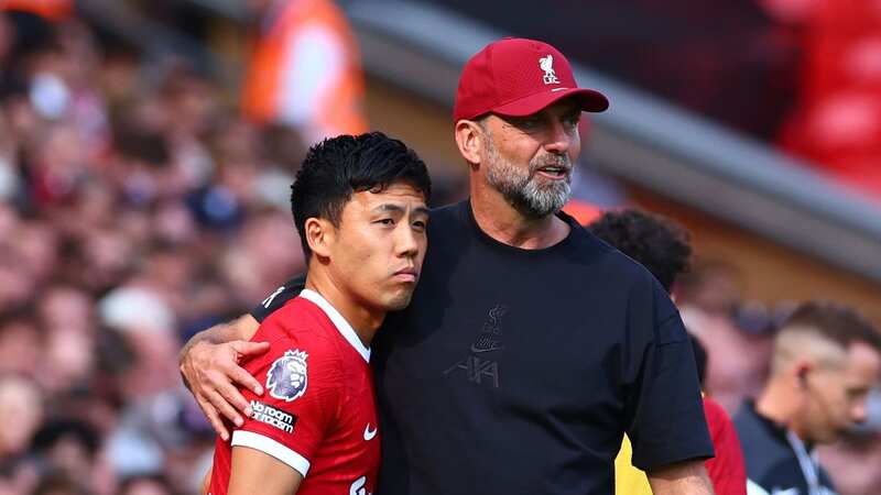 Klopp clarifies why Endo has barely featured since Liverpool transfer