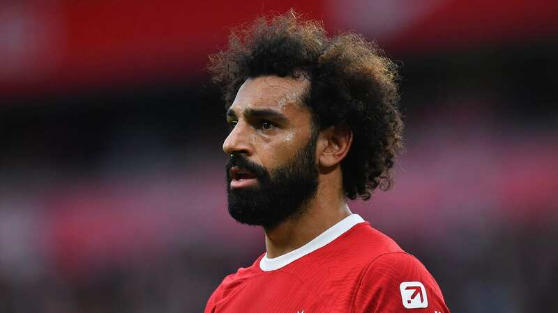 Mohamed Salah is in fine form for Liverpool at the moment