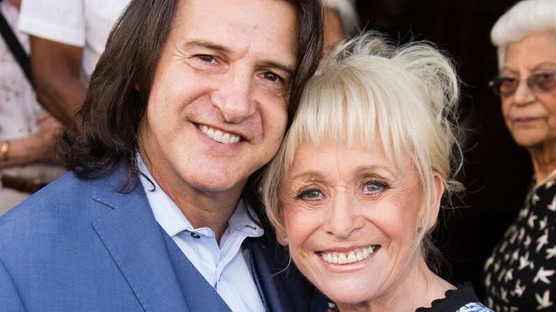 Scott Mitchell has found love again after Barbara Windsor