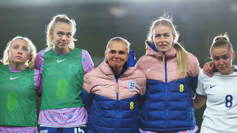 Sarina Wiegman is hoping to lead her team to the Nations League finals