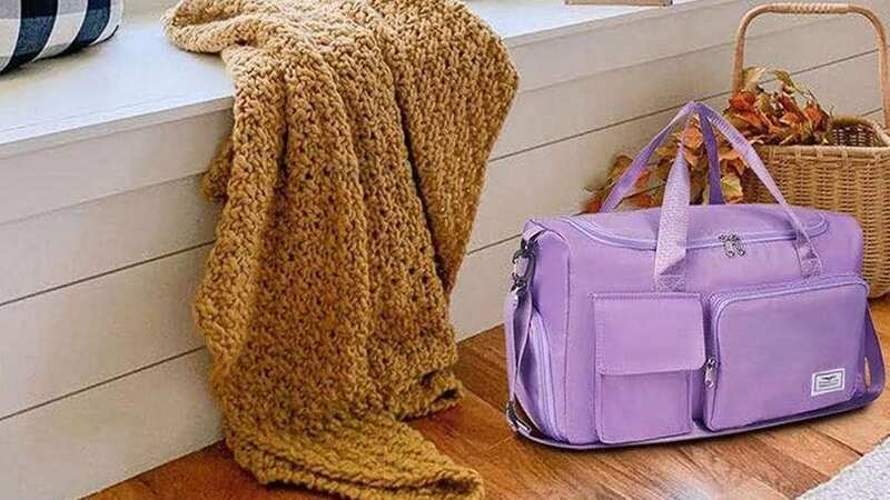 The £17.99 bag has taken TikTok by storm (Image: Amazon)