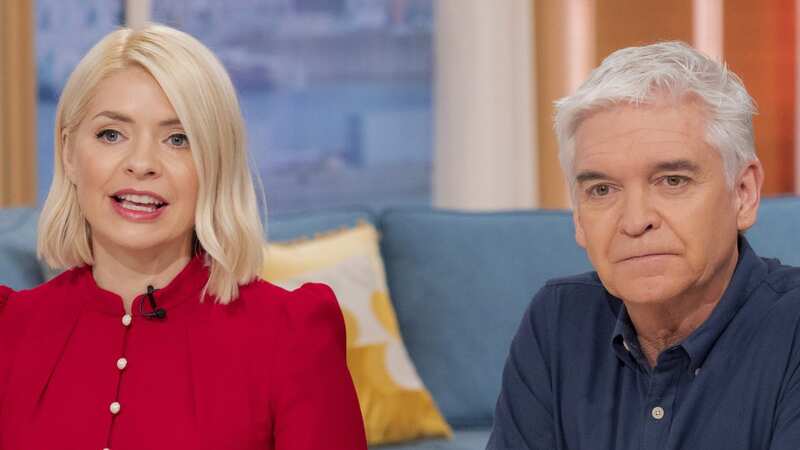 A TV drama about Holly Willoughby and Phillip Schofield could be made (Image: Ken McKay/ITV/REX/Shutterstock)