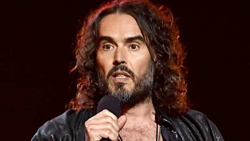 Russell Brand grilled by cops years ago over masseuse claims