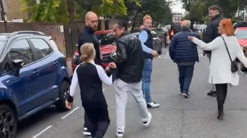 Chelsea co-owner runs from fans after dressing room visit following Villa defeat