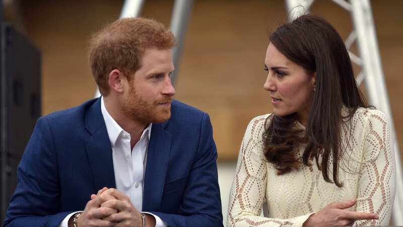 Prince Harry