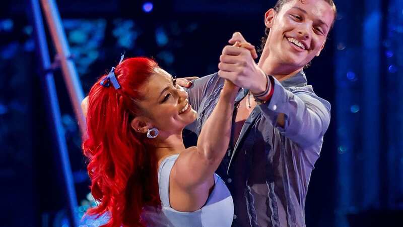 Strictly viewers spot 