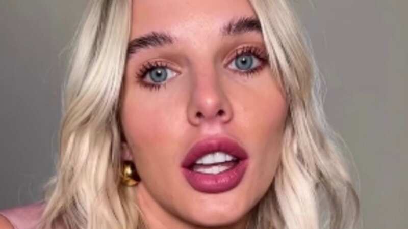 Helen Flanagan hits back at cruel trolls shaming glam look for drinks with girlfriends (Image: Instagram)
