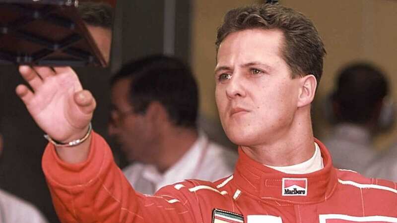 F1 legend Michael Schumacher suffered his life-changing skiing accident almost a decade ago (Image: AFP via Getty Images)
