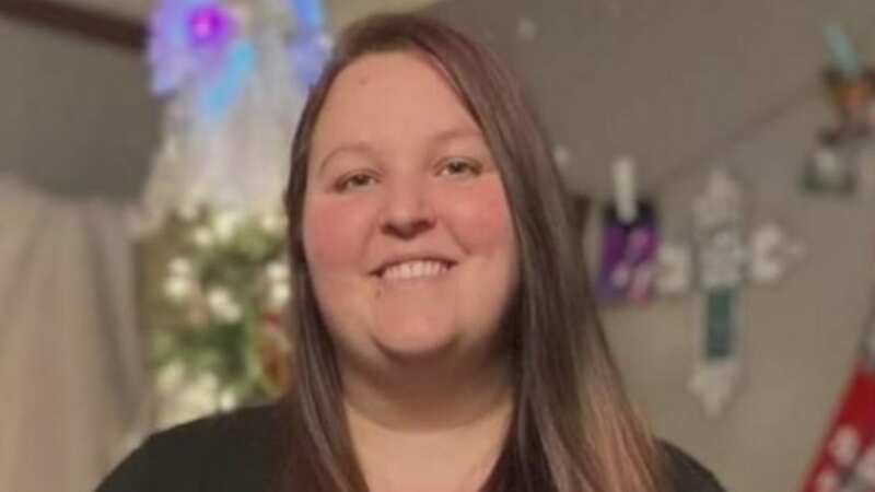 Makayla Fay Meave-Byers was found dead in a storm drain wrapped in a carpet (Image: Twitter)
