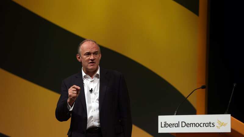Ed Davey